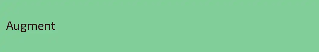 Augment 